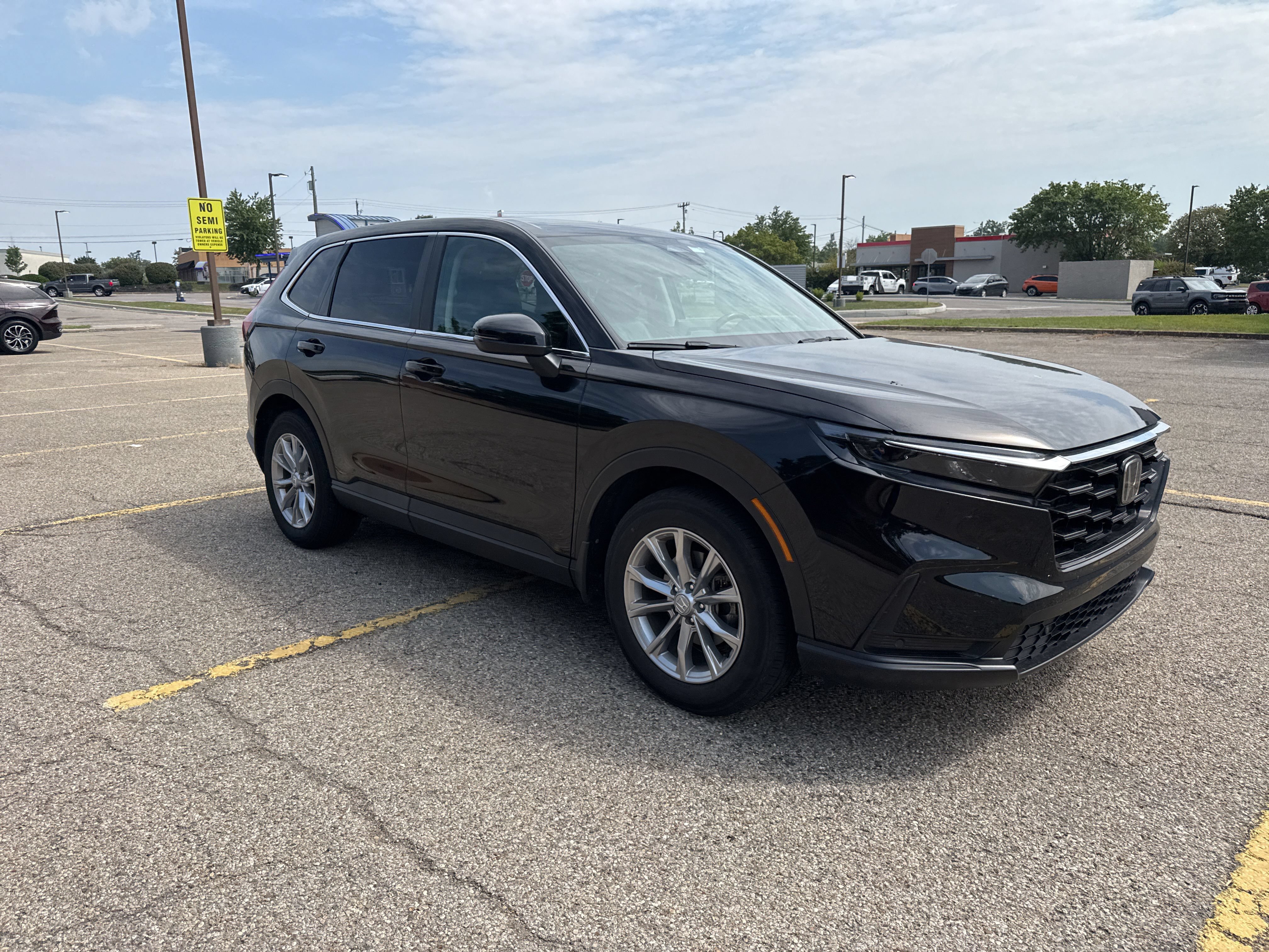 Used 2024 Honda CR-V EX-L image 21