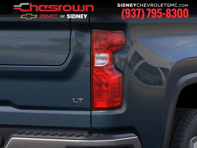 New 2026 Chevrolet Silverado 2500 LT w/ All Star Edition AWD/4WD image 11