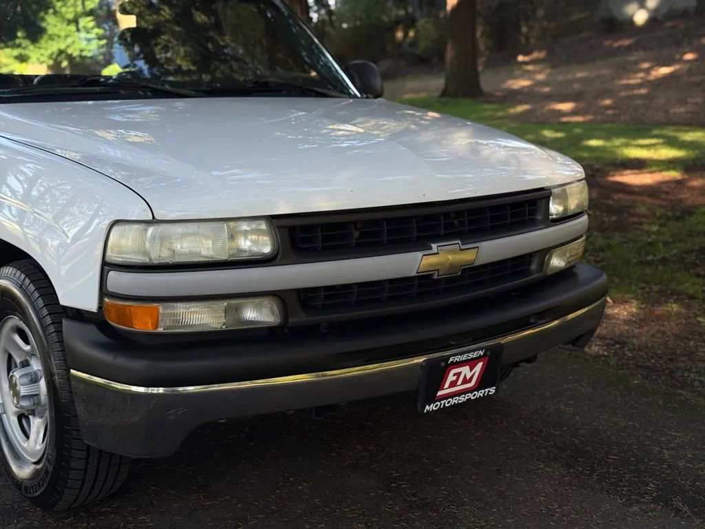 Used 2002 Chevrolet Silverado 1500 2WD Regular Cab image 36