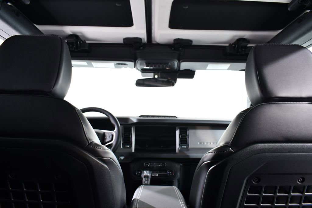 New 2025 Ford Bronco Badlands image 17