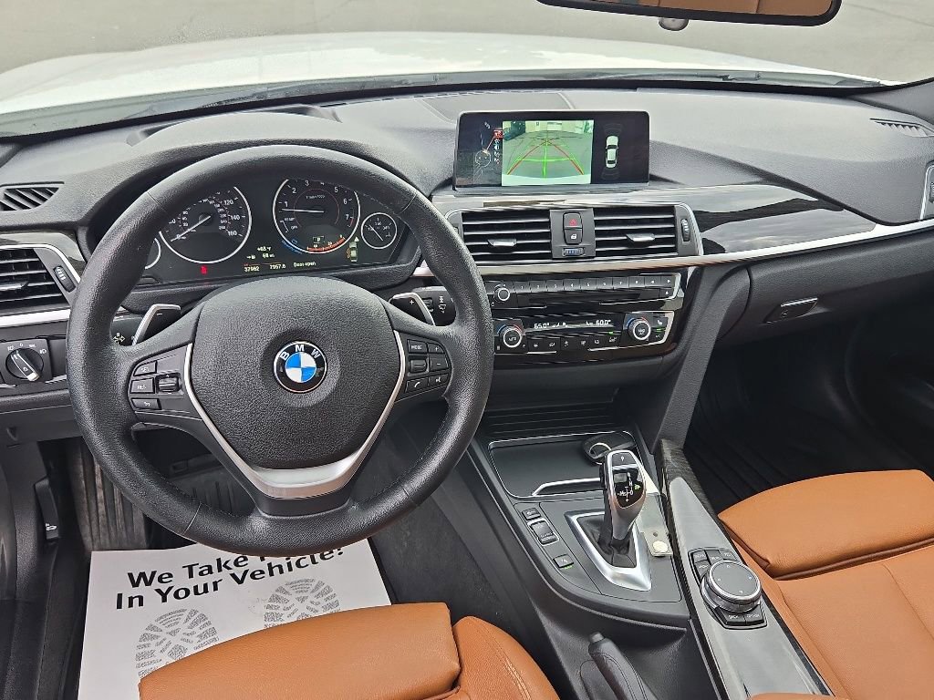 Used 2016 BMW 328i xDrive Sedan AWD/4WD image 25
