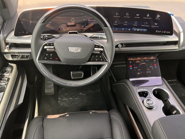 New 2027 Cadillac Vistiq Sport AWD/4WD image 10