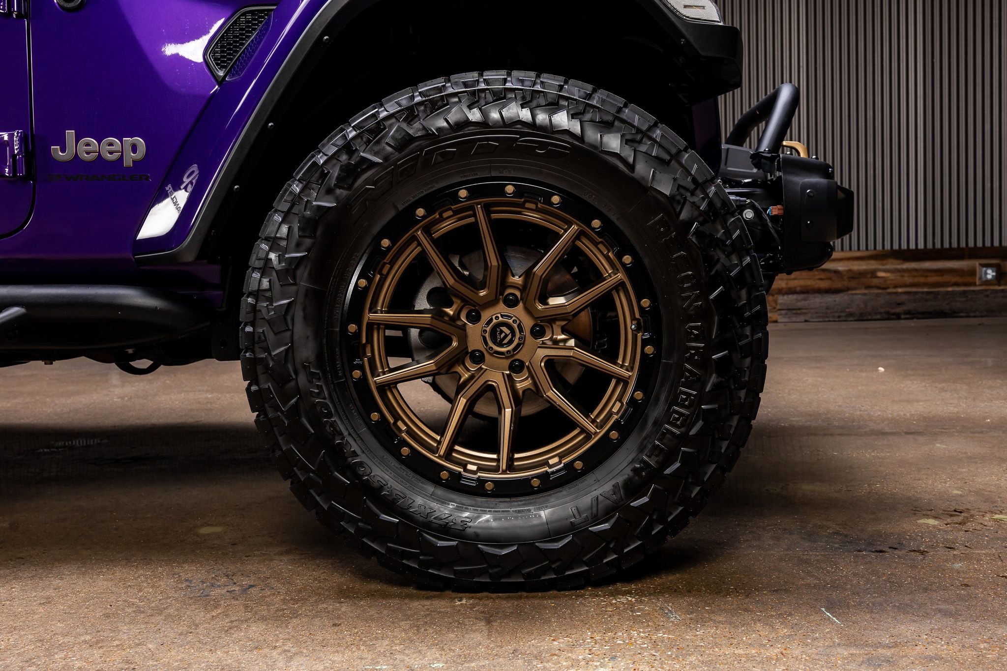 Used 2023 Jeep Wrangler Rubicon 392 w/ Trailer Tow Package image 11