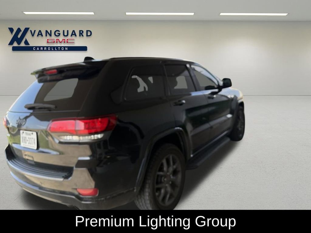 Used 2021 Jeep Grand Cherokee Limited w/ Quick Order Package 28K 80th RWD image 3