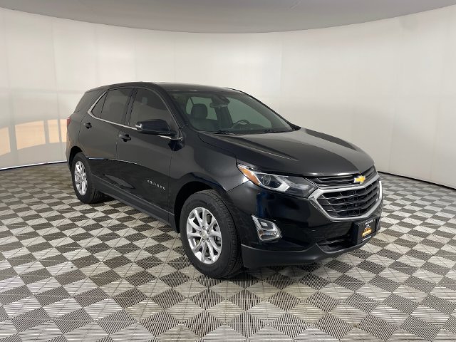 Certified 2019 Chevrolet Equinox LT w/ Driver Convenience Package AWD/4WD image 16