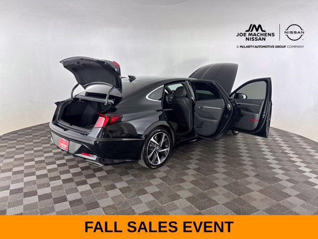 Used 2022 Hyundai Sonata SEL Plus FWD image 28