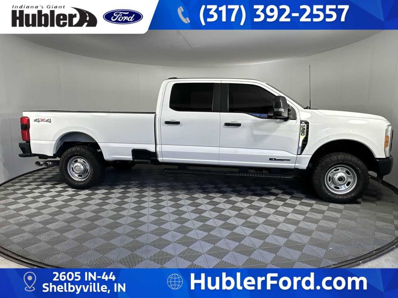 Used 2023 Ford F350 XL w/ 360-Degree Camera Package AWD/4WD image 9