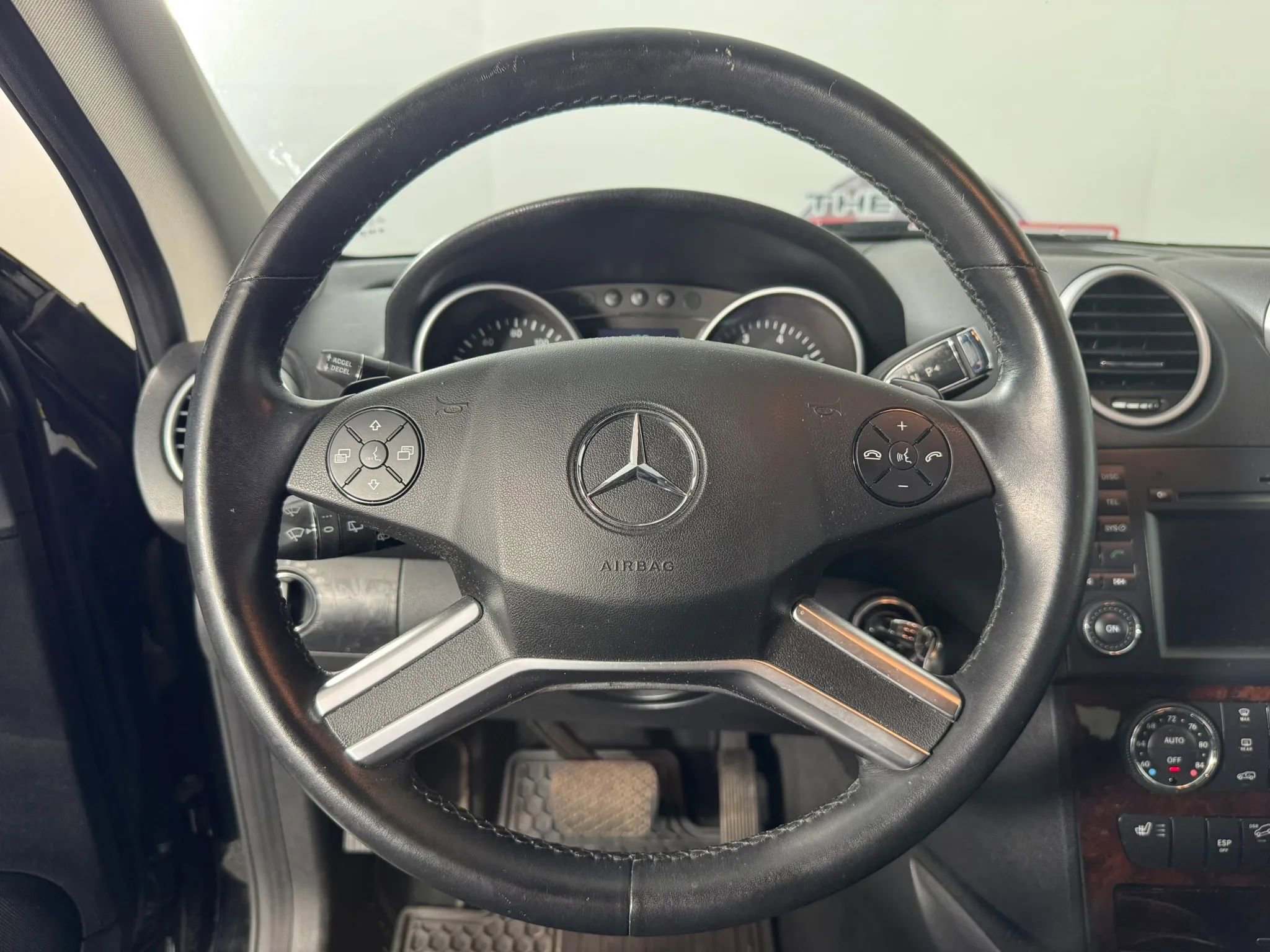Used 2011 Mercedes-Benz ML 350 4MATIC image 13