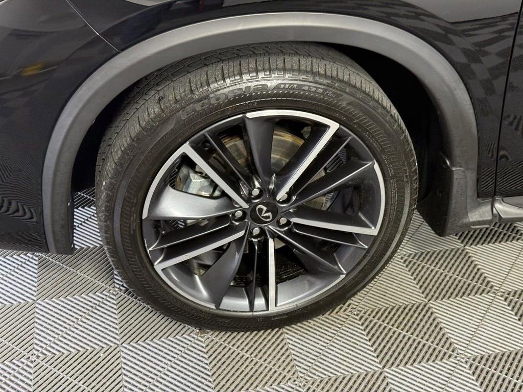 Used 2023 INFINITI QX50 Sport image 11