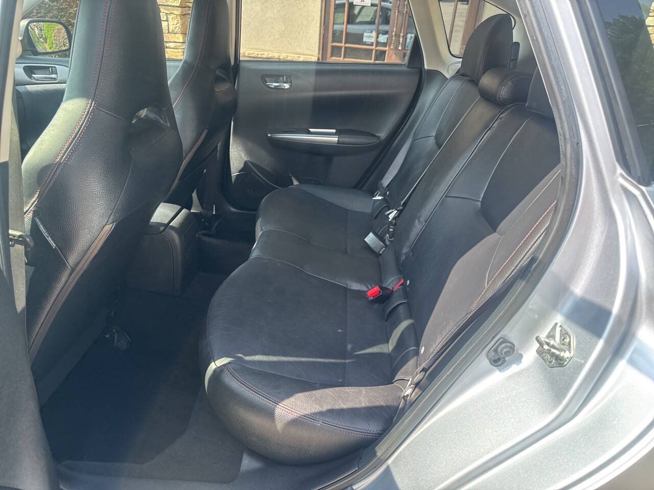 Used 2013 Subaru Impreza WRX Limited AWD/4WD image 13