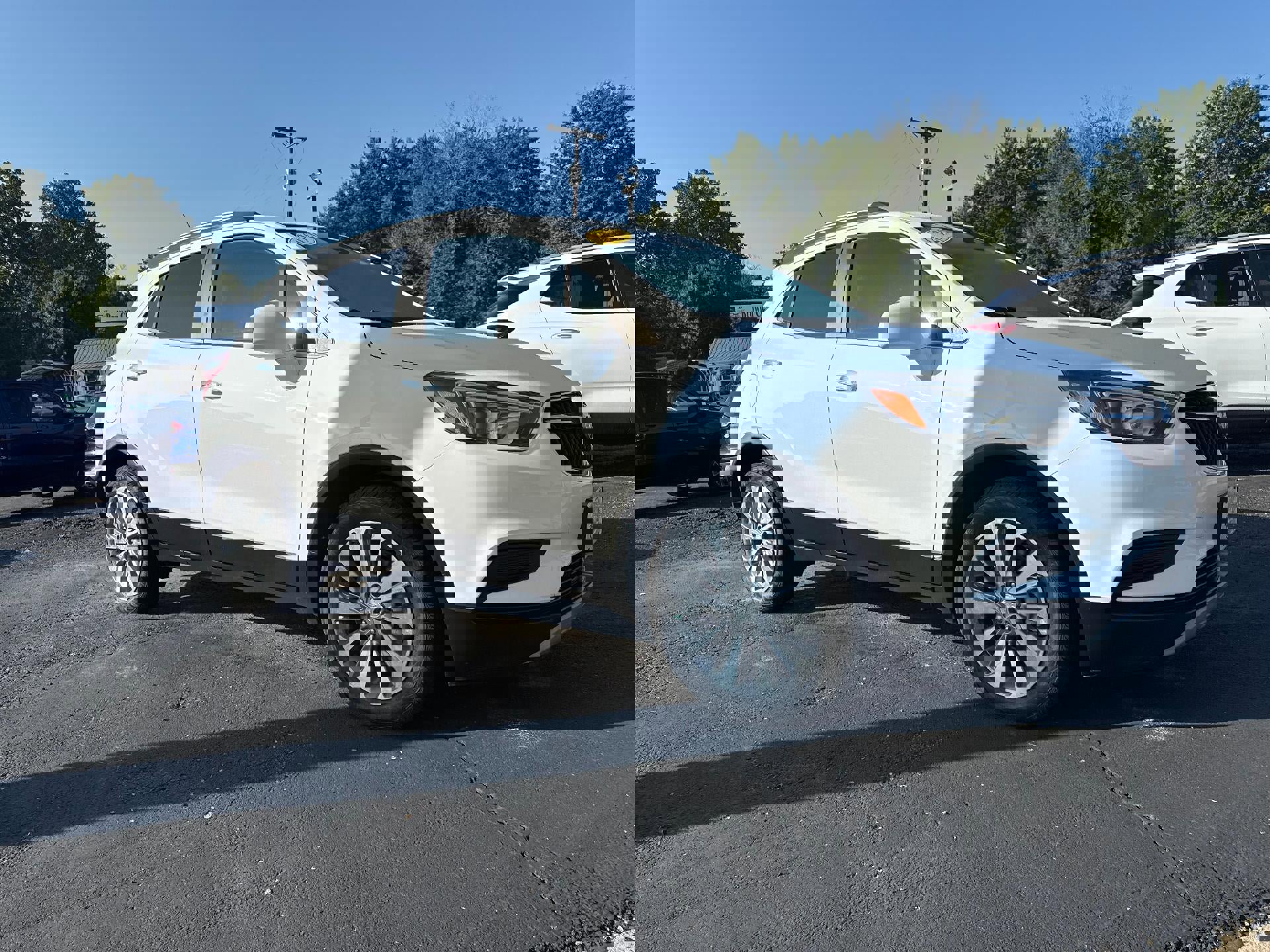 Used 2020 Buick Encore Preferred w/ Safety Package image 1