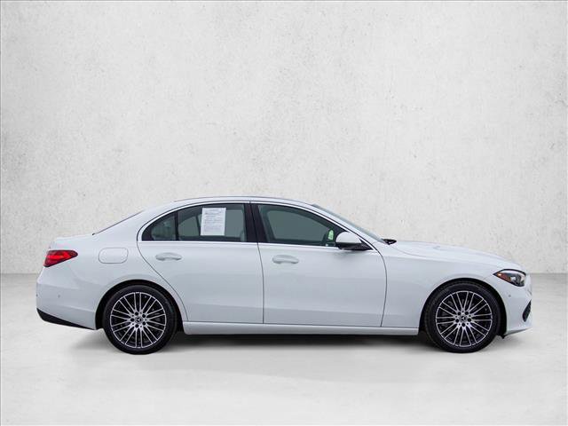 Certified 2024 Mercedes-Benz C 300 4MATIC Sedan image 4