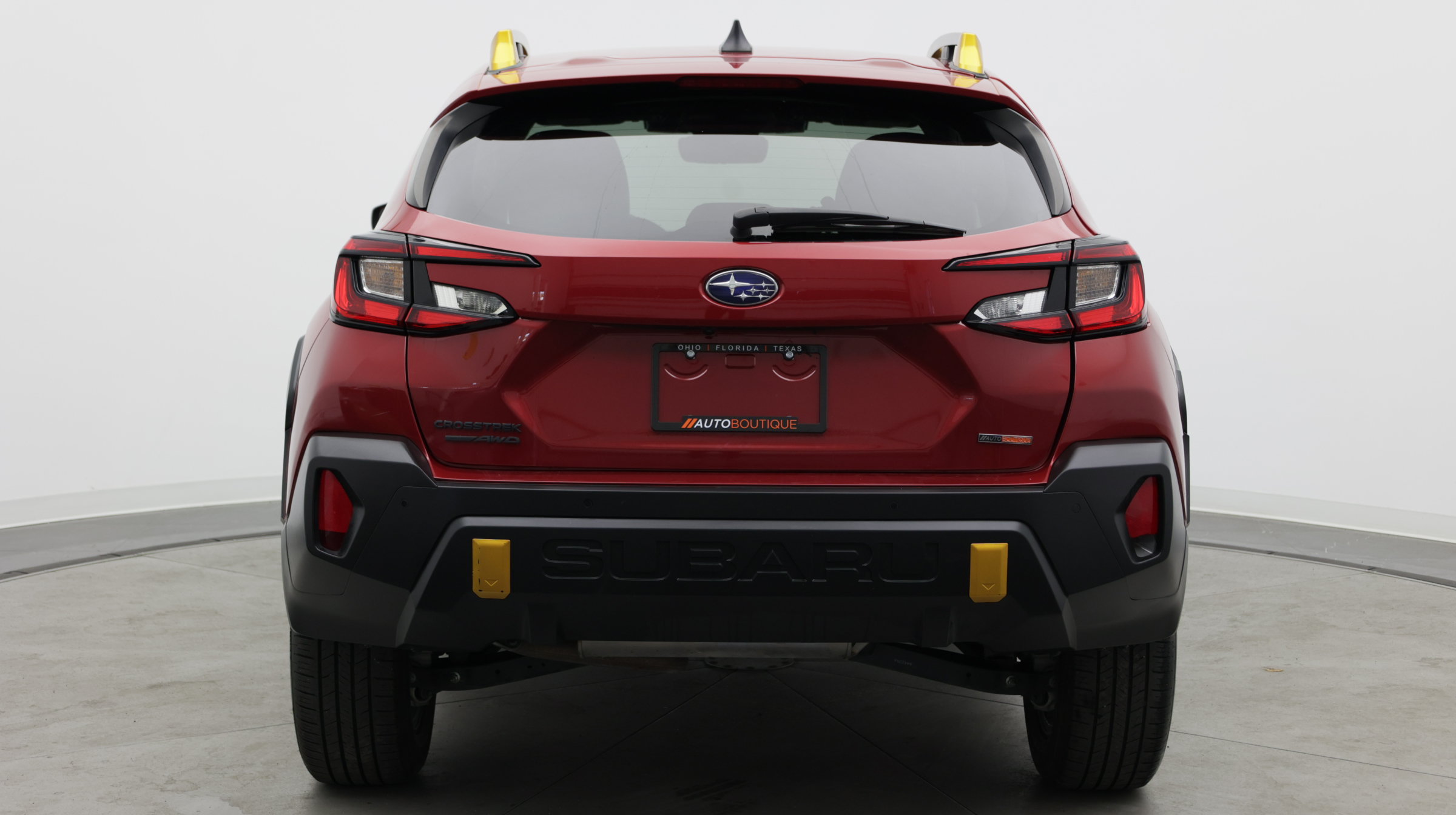 Used 2024 Subaru Crosstrek 2.5i Wilderness AWD/4WD image 6