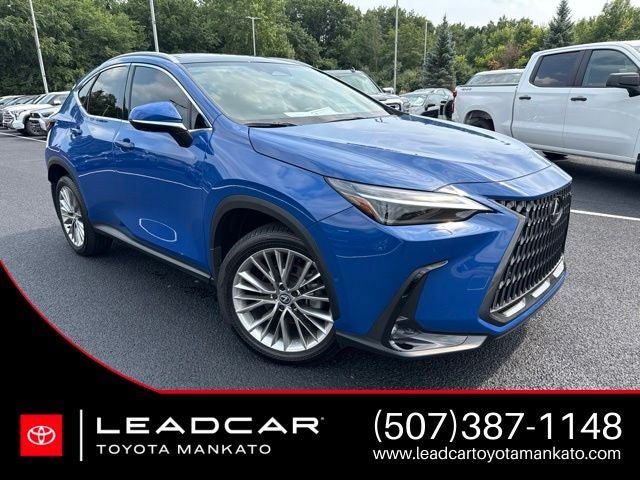 Used 2025 Lexus NX 350 AWD w/ Accessory Package (2T)