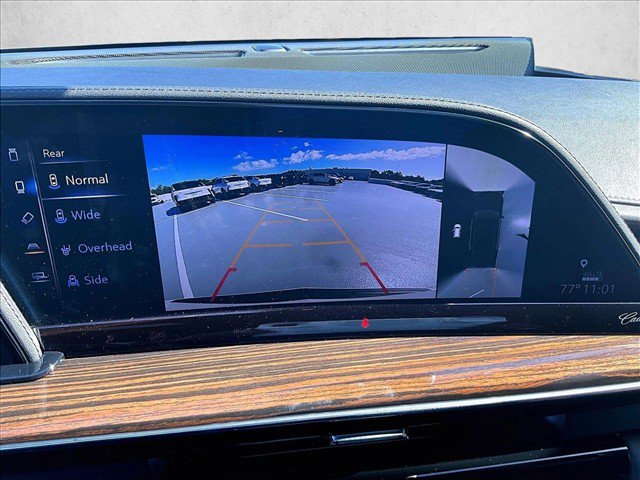 Used 2023 Cadillac Escalade Premium Luxury RWD image 23