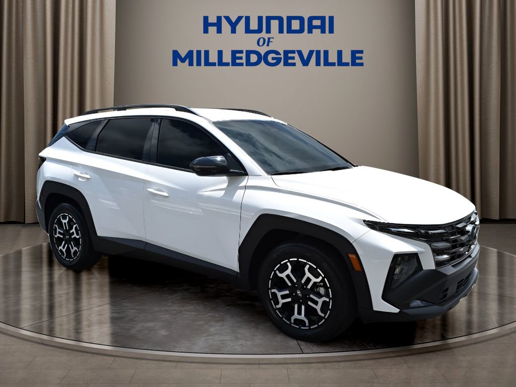 New 2025 Hyundai Tucson XRT image 6