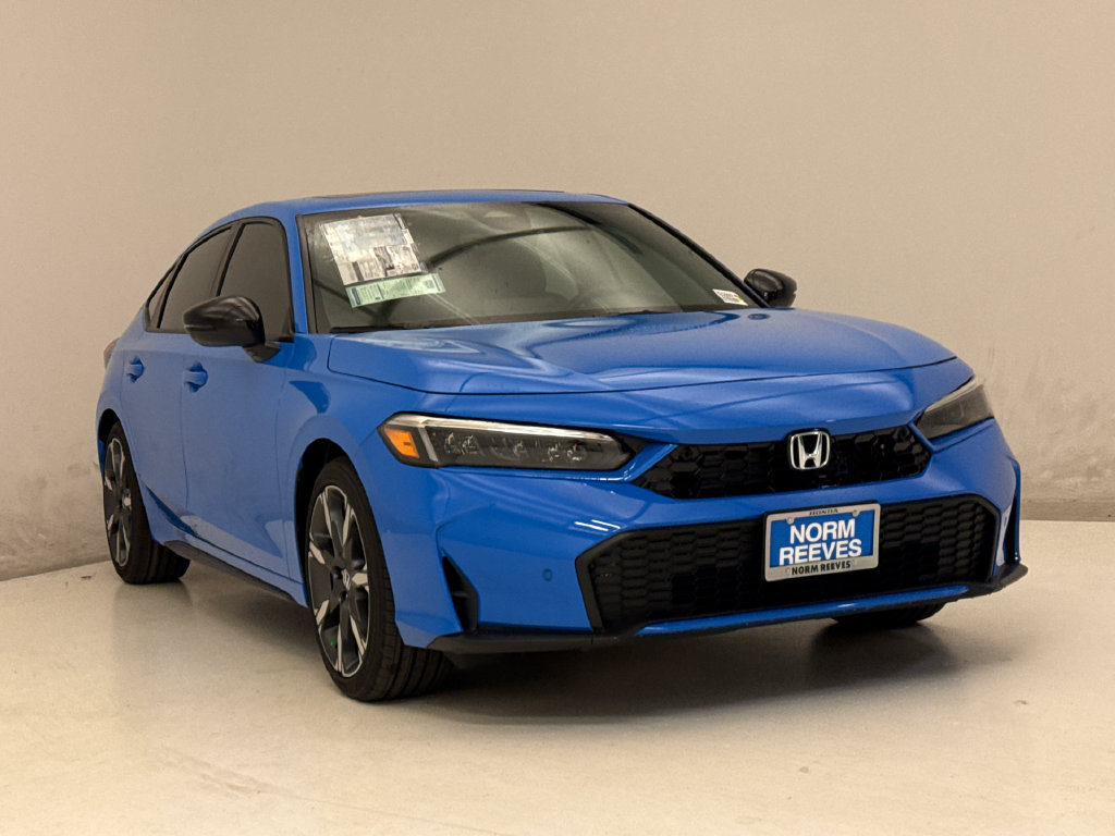 New 2026 Honda Civic Sport Touring image 4