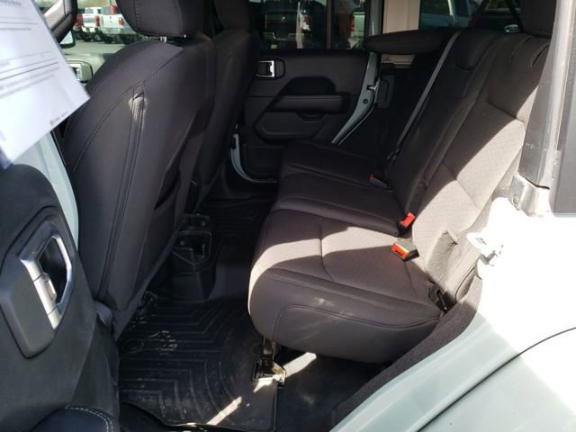 Used 2023 Jeep Wrangler Sahara w/ Cold Weather Group image 25