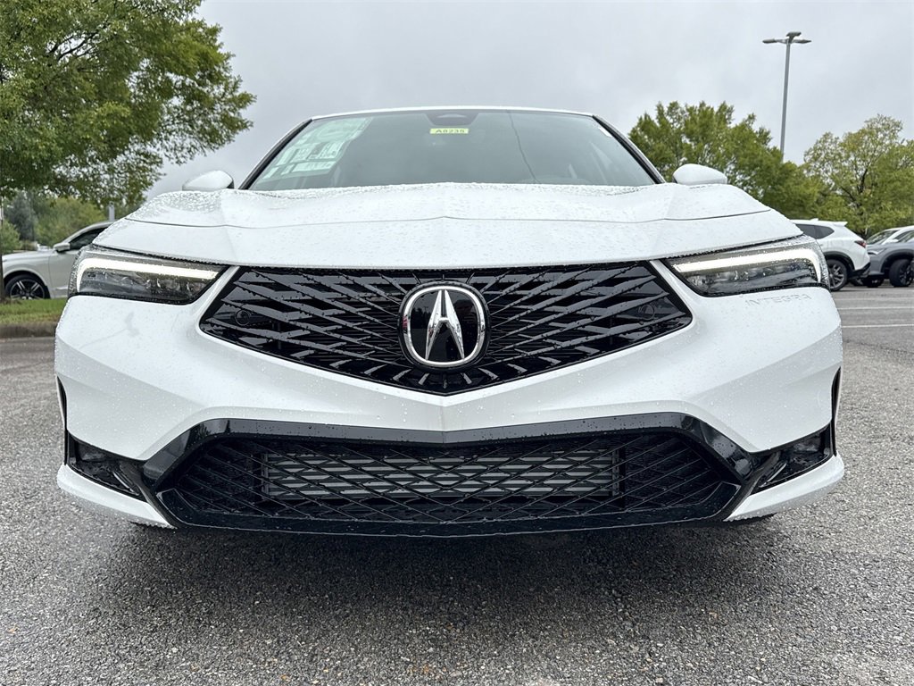 New 2025 Acura Integra A-Spec image 8