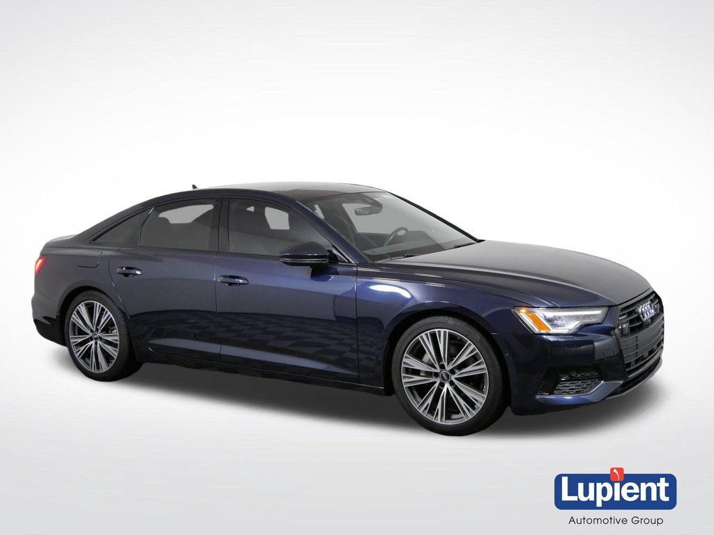 Used 2023 Audi A6 Premium Plus w/ Premium Plus Package AWD/4WD image 1