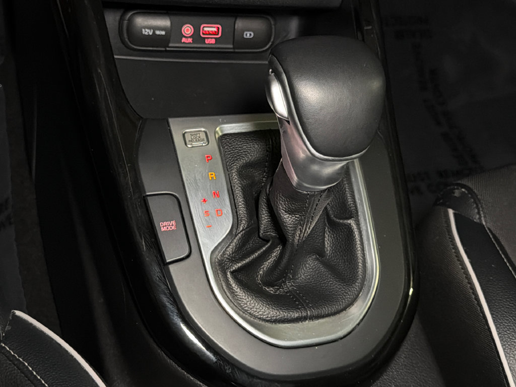 Certified 2021 Kia Forte GT-Line w/ GT-Line Premium Package FWD image 32