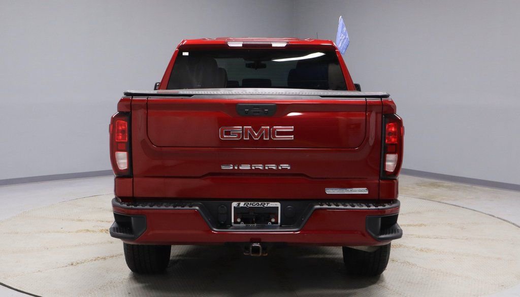 Used 2022 GMC Sierra 1500 Elevation image 8