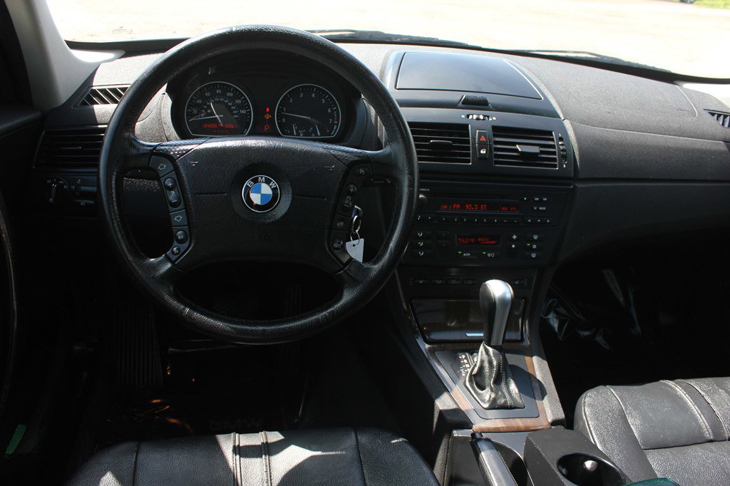 Used 2006 BMW X3 3.0i AWD/4WD image 9