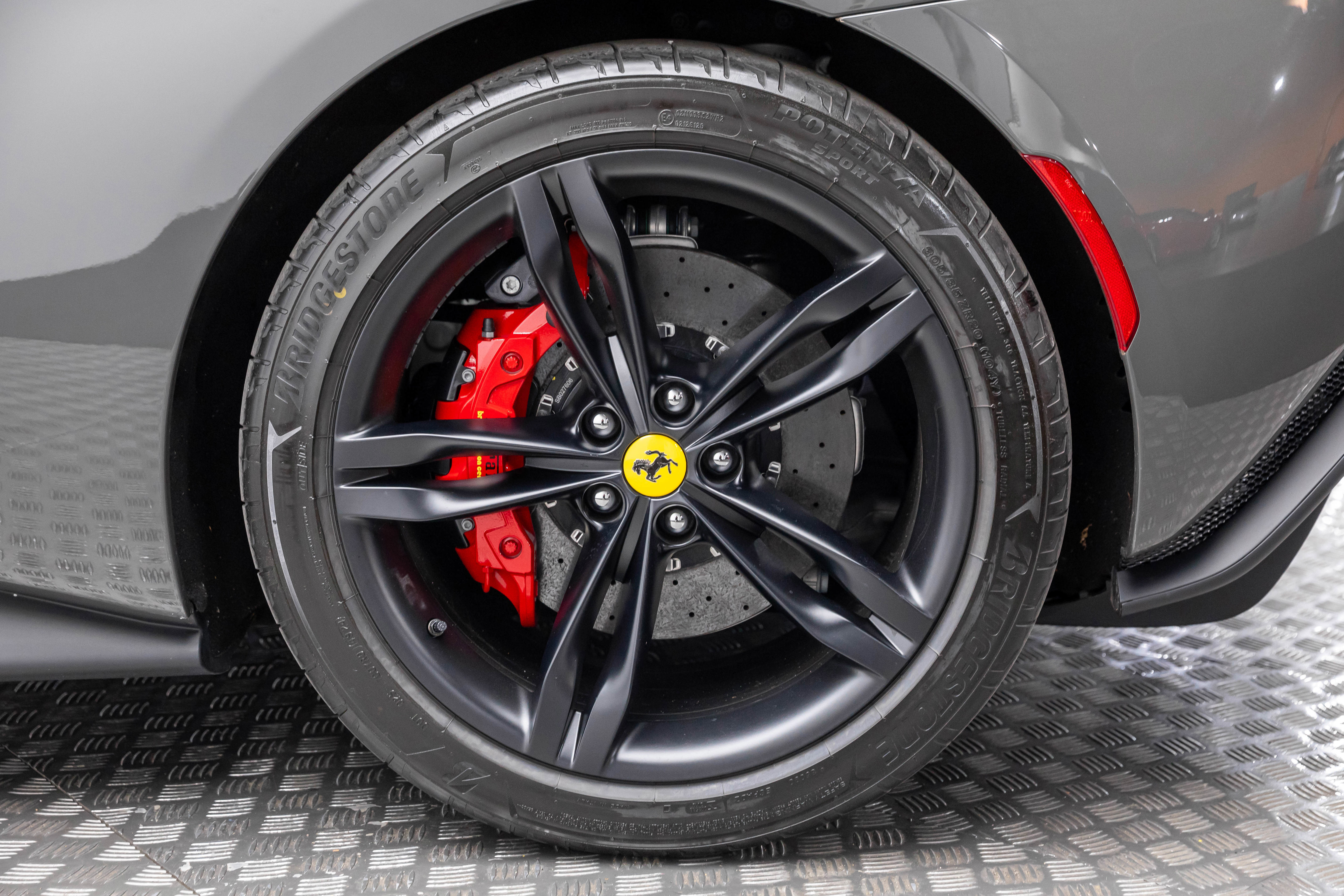 Certified 2025 Ferrari 296 GTB image 48