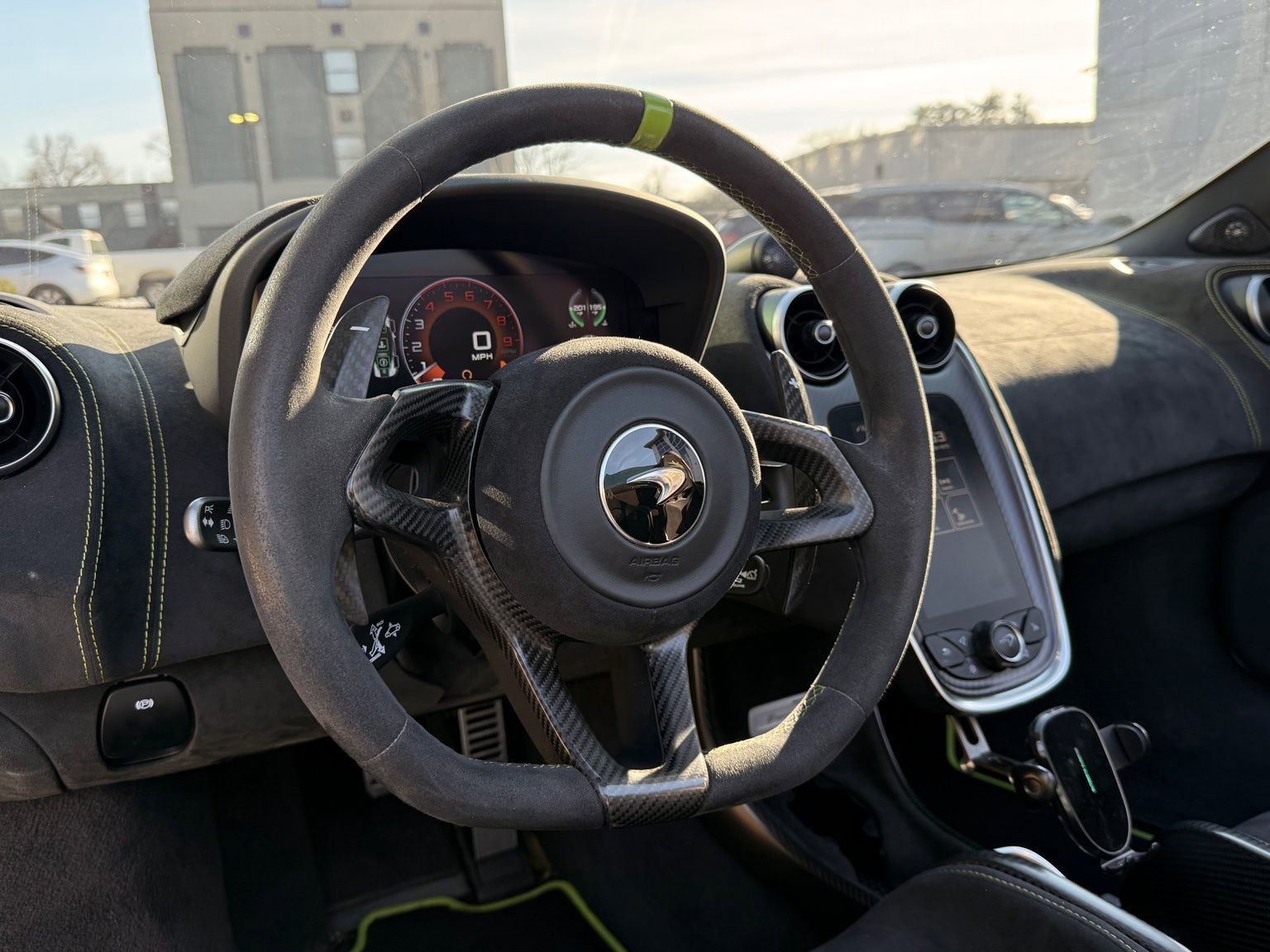 Used 2020 McLaren 600LT Spider image 35