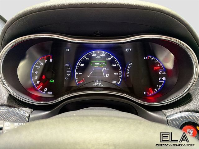 Used 2015 Jeep Grand Cherokee SRT image 13