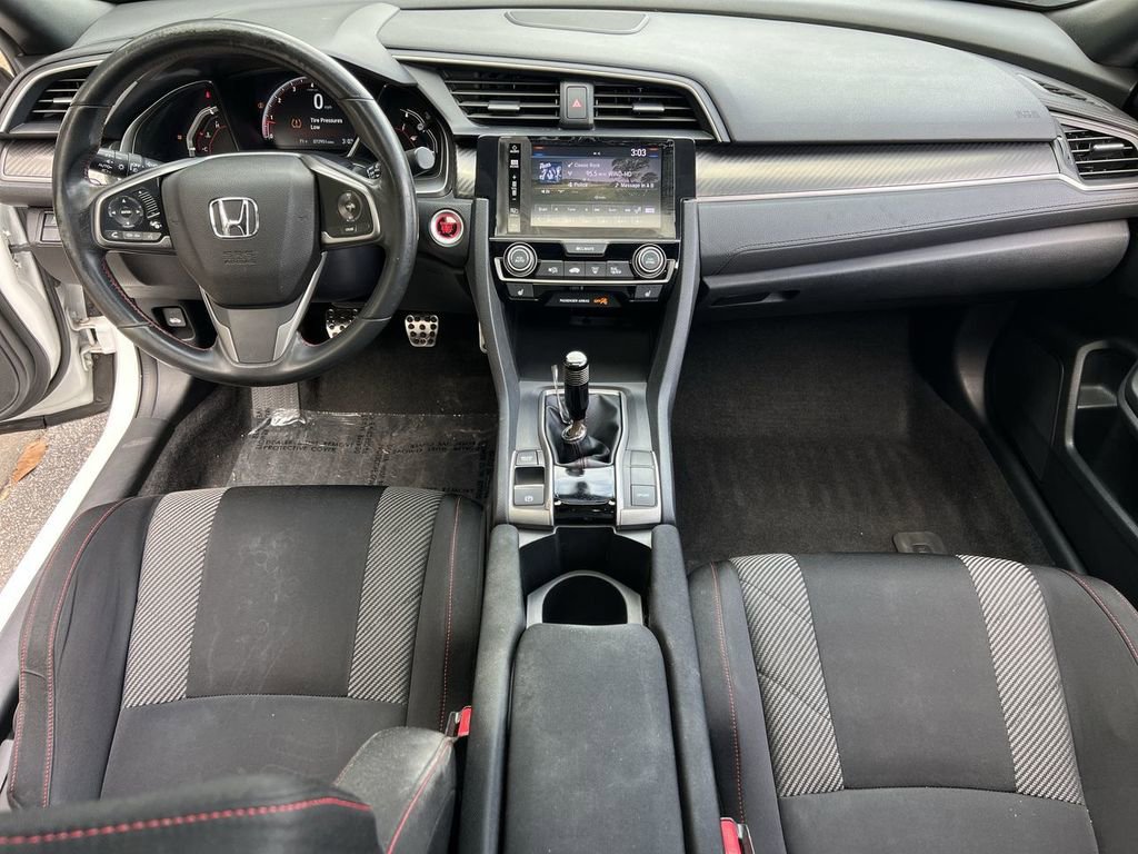 Used 2017 Honda Civic Si image 22