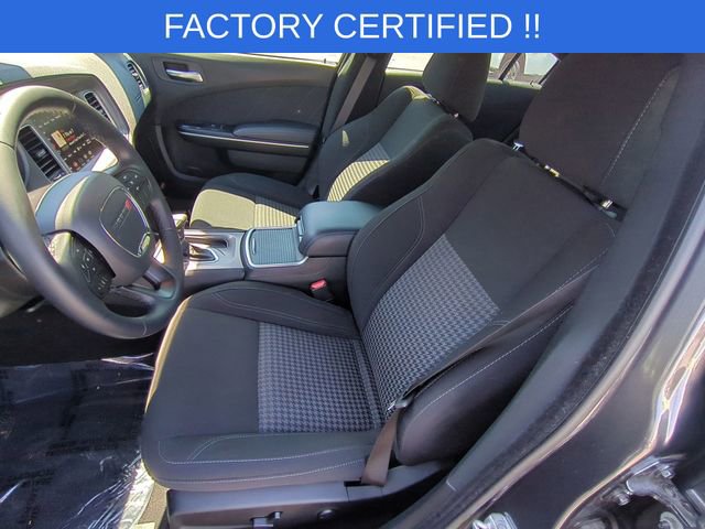 Certified 2023 Dodge Charger SXT image 22
