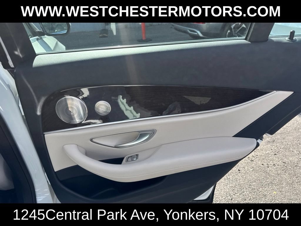 Used 2022 Mercedes-Benz E 350 4MATIC Sedan image 17