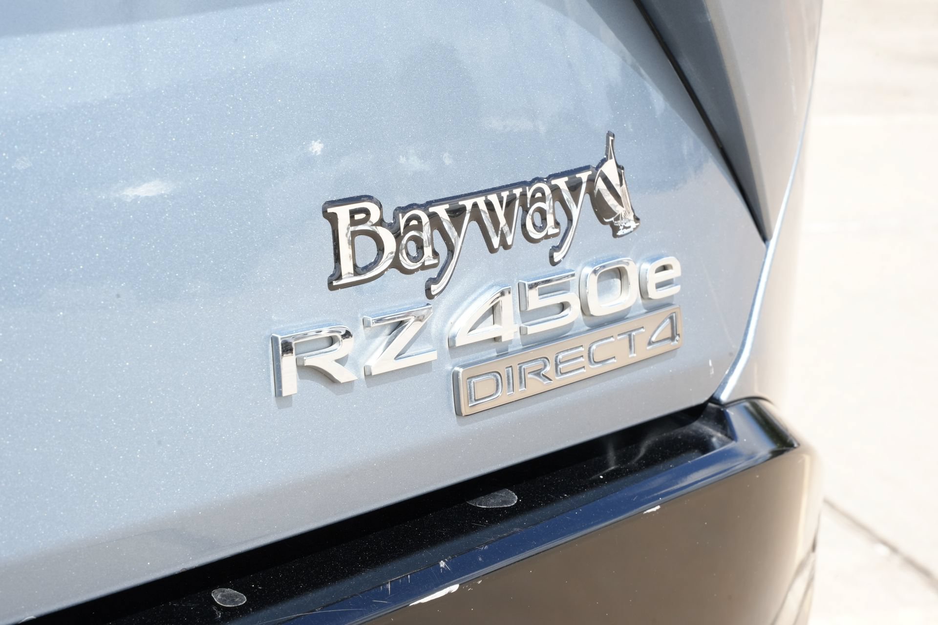 Used 2023 Lexus RZ 450e Premium w/ Accessory Package (Z1) AWD/4WD image 21