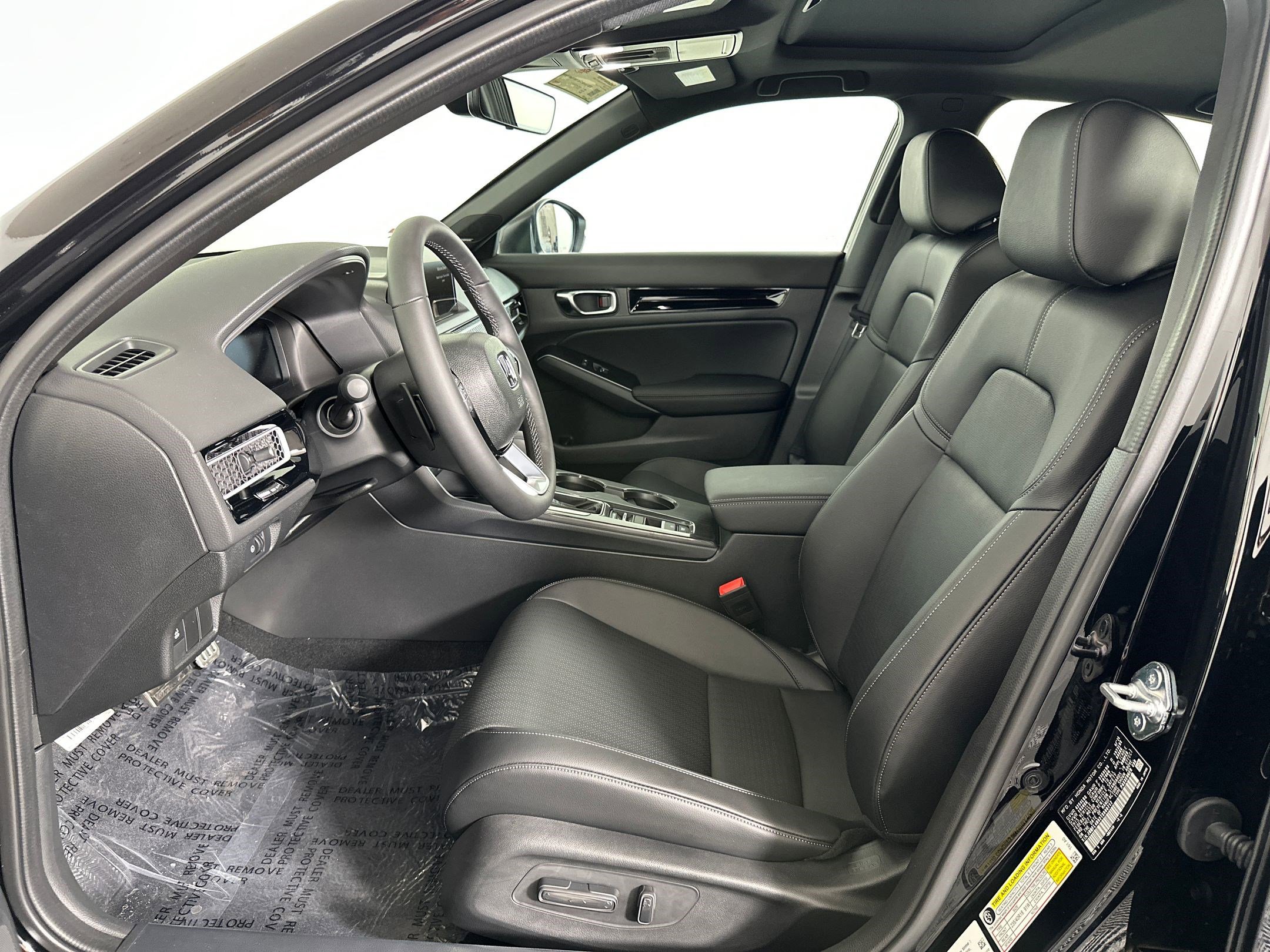 New 2026 Honda Civic Sport Touring image 4