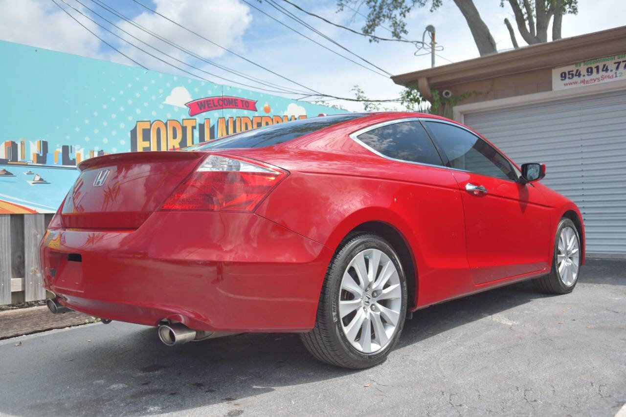 Used 2009 Honda Accord EX-L image 22