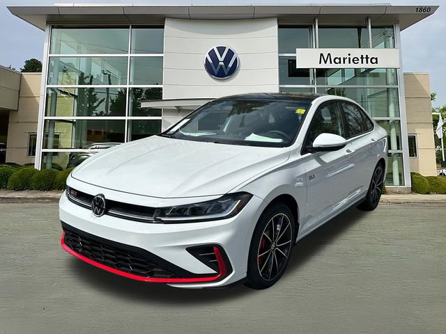 New 2026 Volkswagen Jetta GLI Autobahn FWD image 1