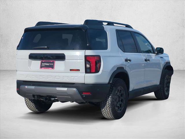 New 2026 Honda Passport TrailSport video 2