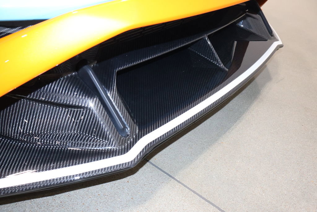 Used 2021 Lamborghini Huracan STO image 68