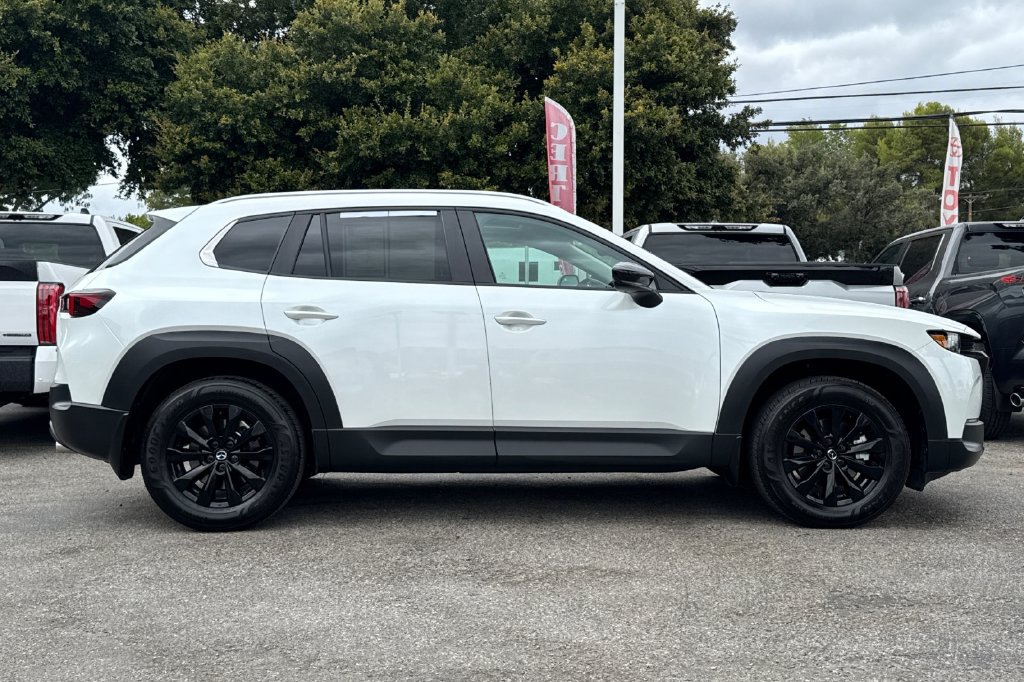 Used 2025 MAZDA CX-50 AWD 2.5 S w/ Weather Package image 2