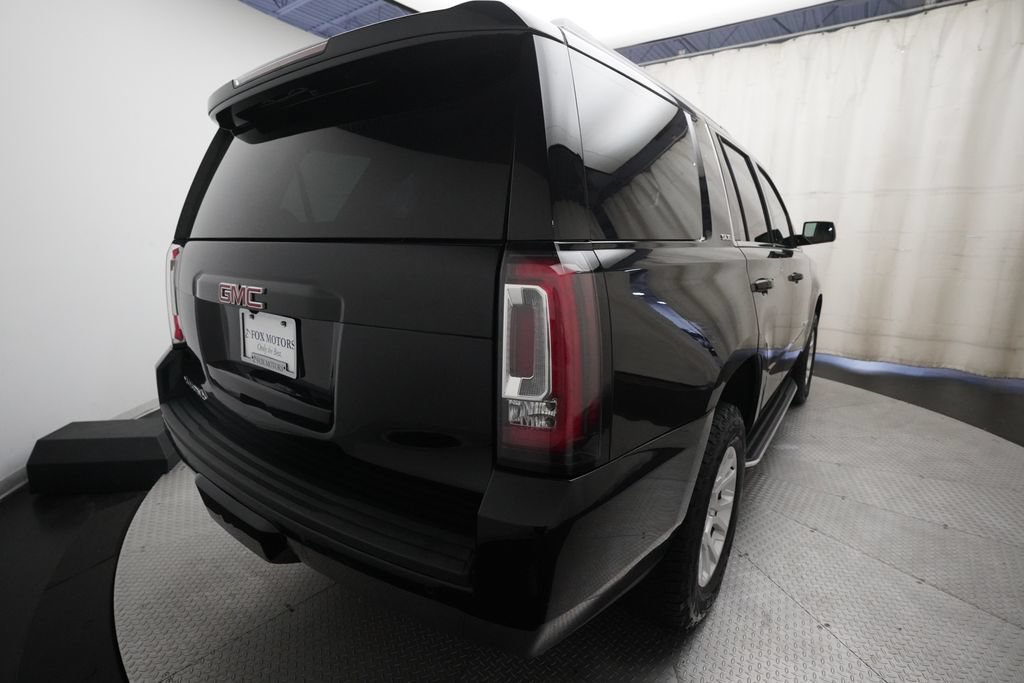 Used 2019 GMC Yukon SLE w/ HD Trailering Package AWD/4WD image 13