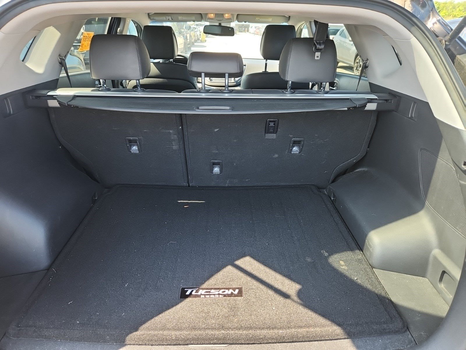 Used 2017 Hyundai Tucson SE Plus AWD/4WD image 14