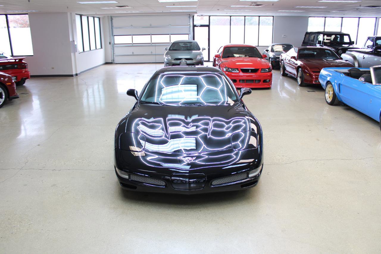 Used 2003 Chevrolet Corvette Z06 w/ Memory Package, 3 Drivers image 14