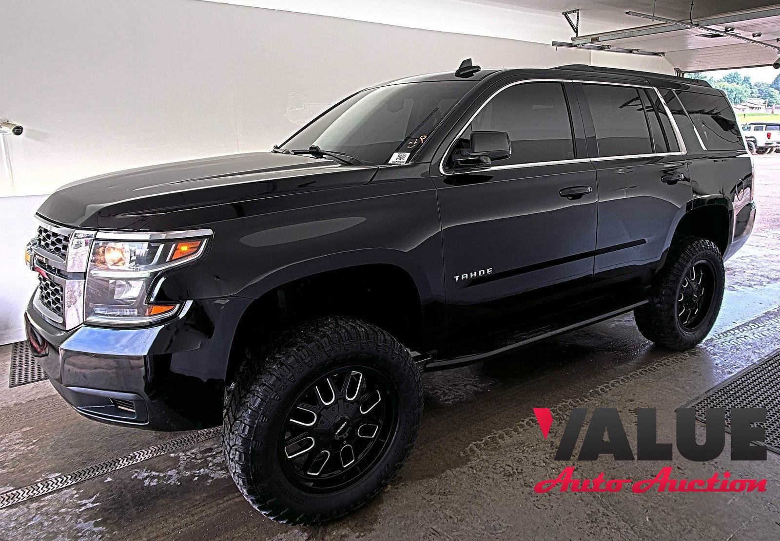 Used 2020 Chevrolet Tahoe LS AWD/4WD image 2