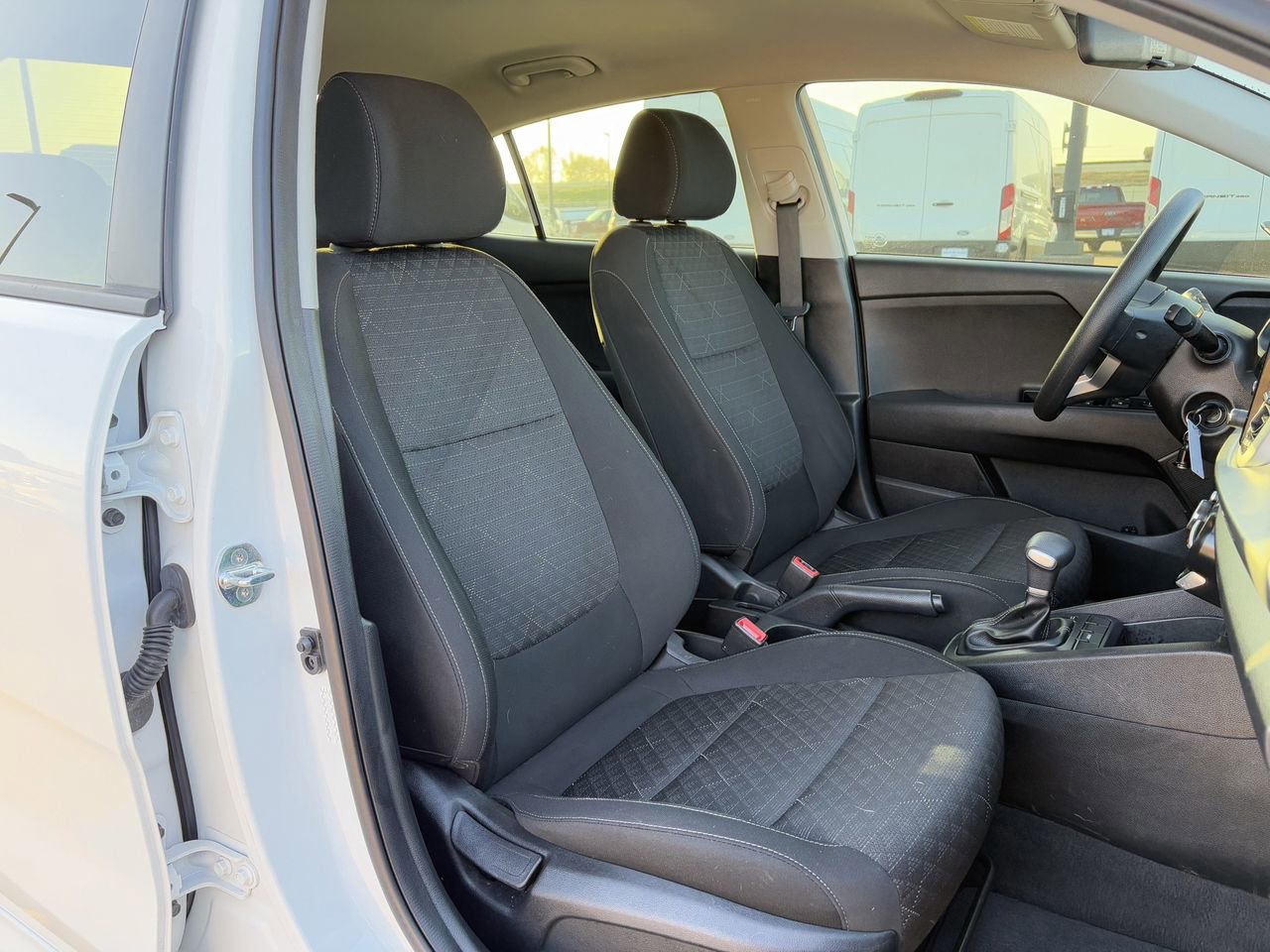 Used 2023 Kia Rio LX image 26