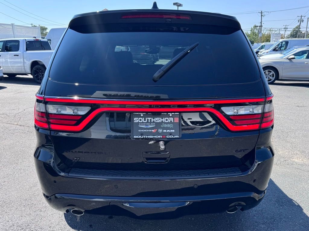 New 2026 Dodge Durango GT image 6