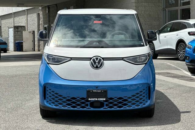 New 2025 Volkswagen ID. Buzz 1st Edition image 9
