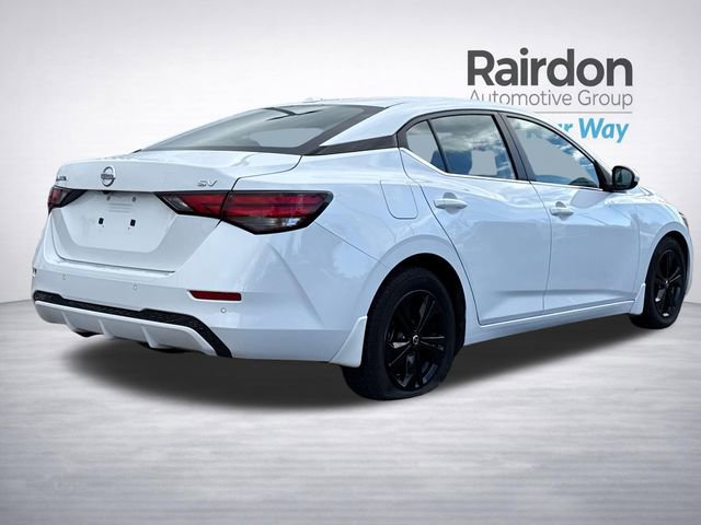 Used 2021 Nissan Sentra SV image 8