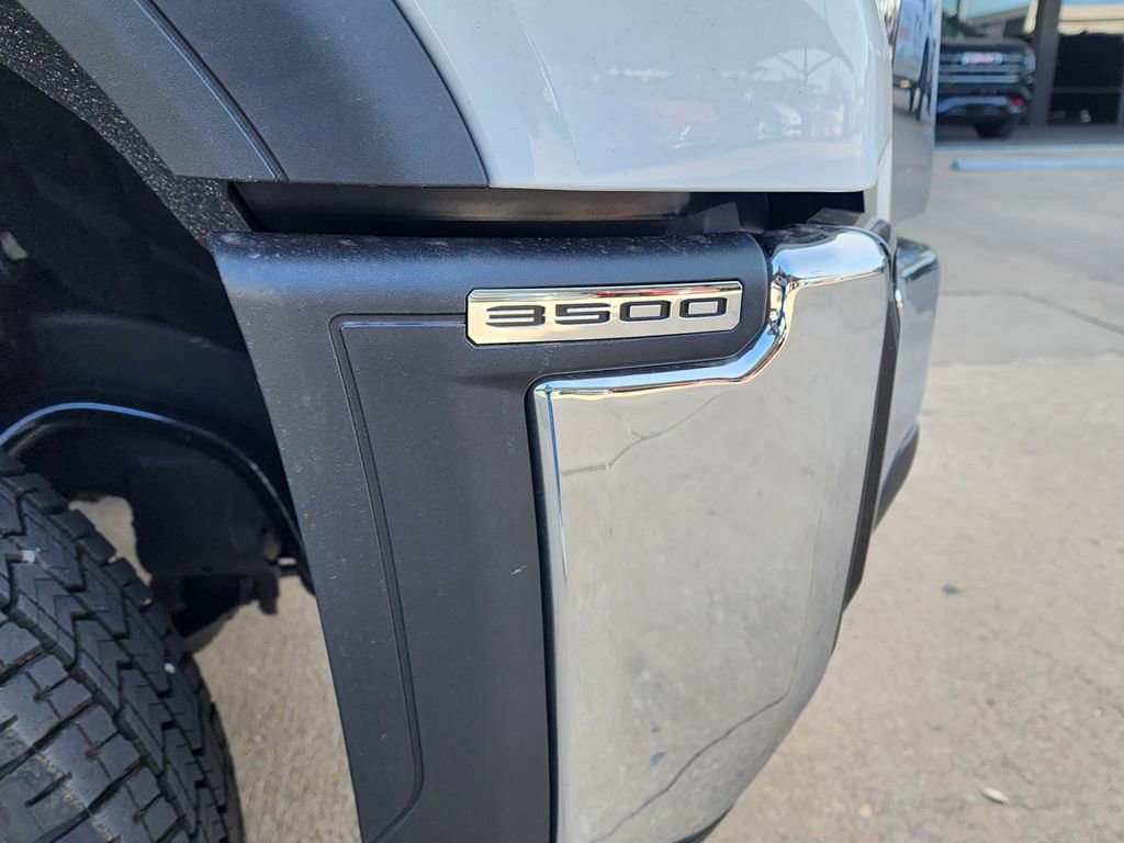 New 2026 GMC Sierra 3500 Pro w/ Convenience Package image 13