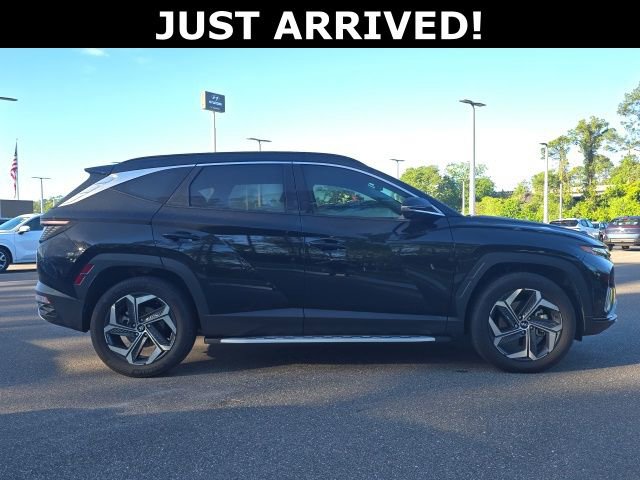 Used 2024 Hyundai Tucson Limited image 3